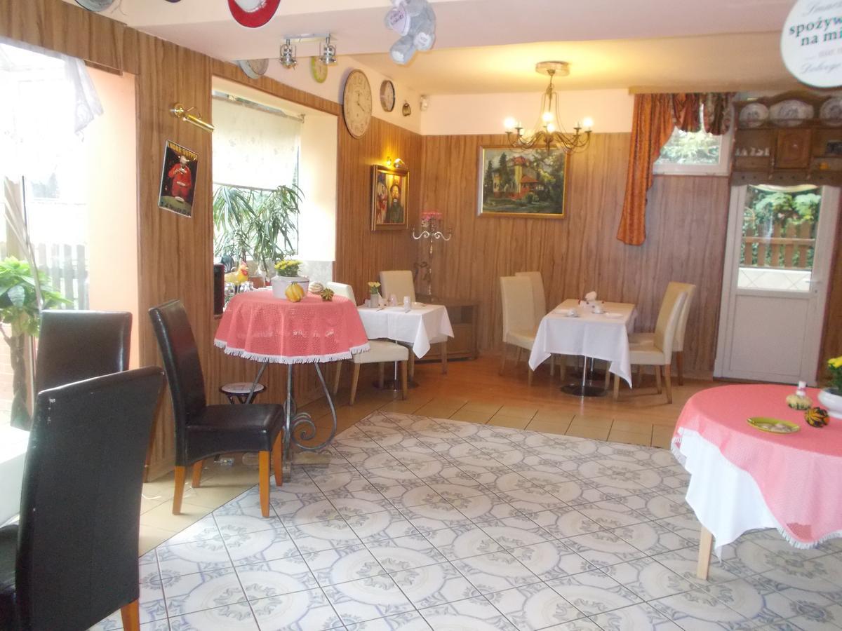 Motel Rezydent ヴロツワフ エクステリア 写真