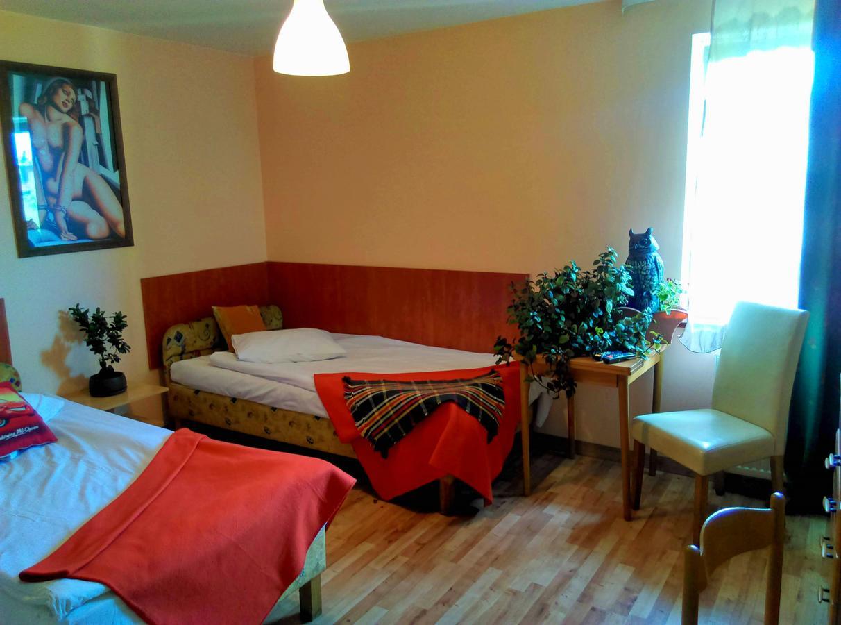 Motel Rezydent ヴロツワフ エクステリア 写真