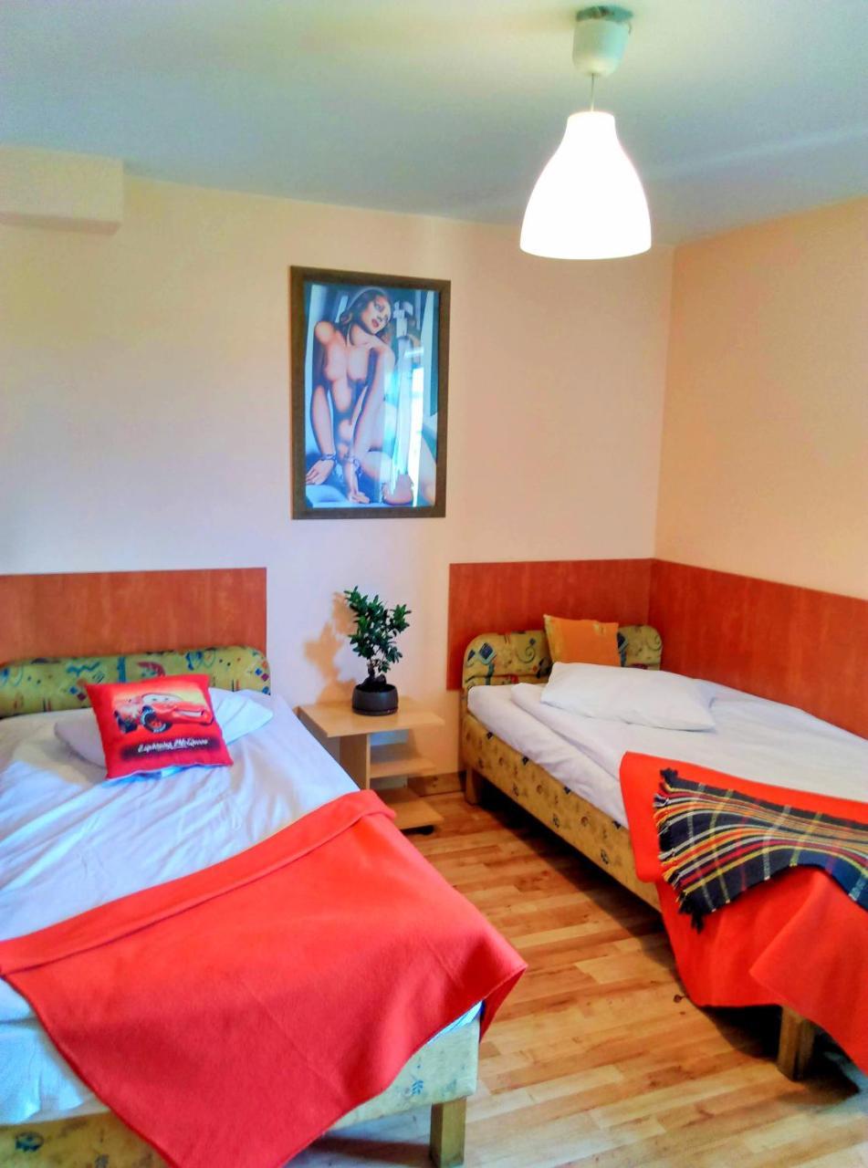 Motel Rezydent ヴロツワフ エクステリア 写真